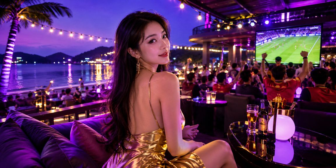 Casino và giải trí bãi biển tại Phú Quốc